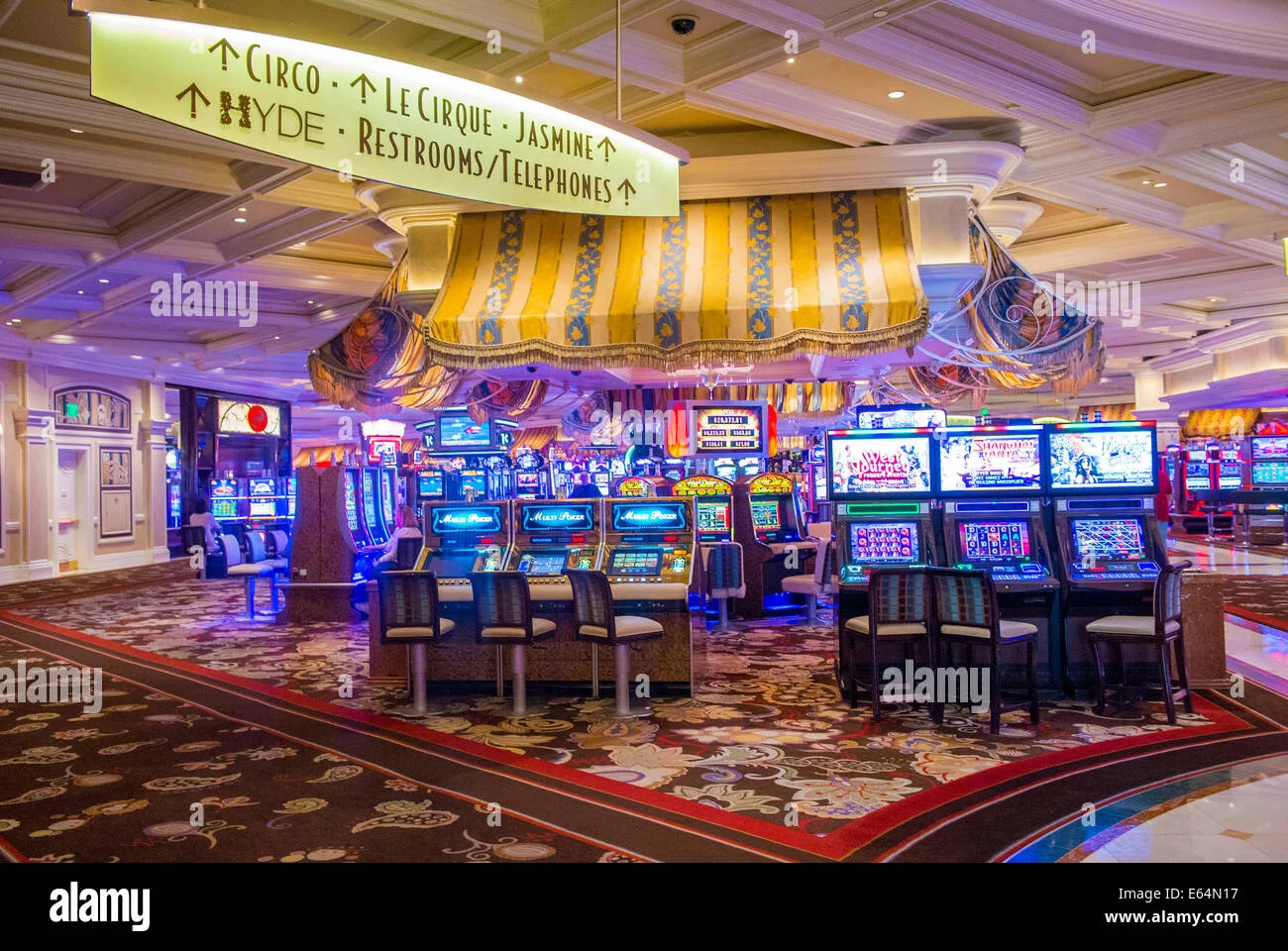 Adventure slots