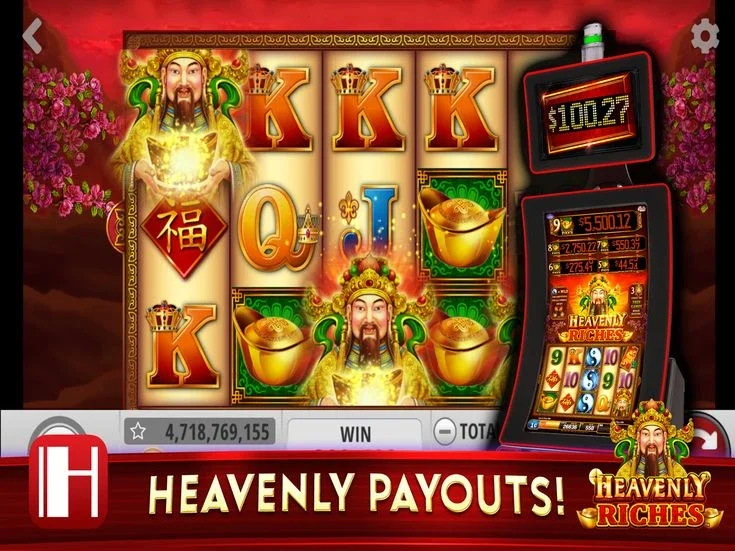 Online slots canada real money
