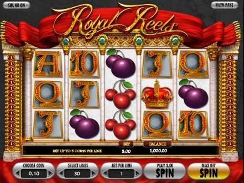 Online slots high volatility spinfinite