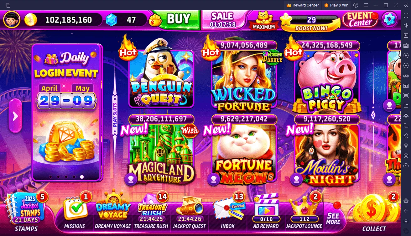 Slots volatility explained